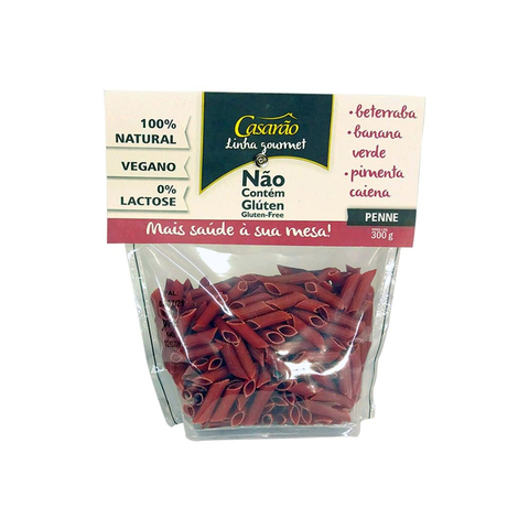 MACARRÃO PENNE (OPÇÕES) | 300g | CASARÃO - comprar online