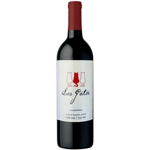 VINHO CHILENO (OPÇÕES) | 750ML | LOS GATOS