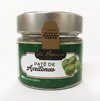 PATÊ (SABORES) C/ BIOMASSA DE BANANA VERDE | 160g | LA PIANEZZA