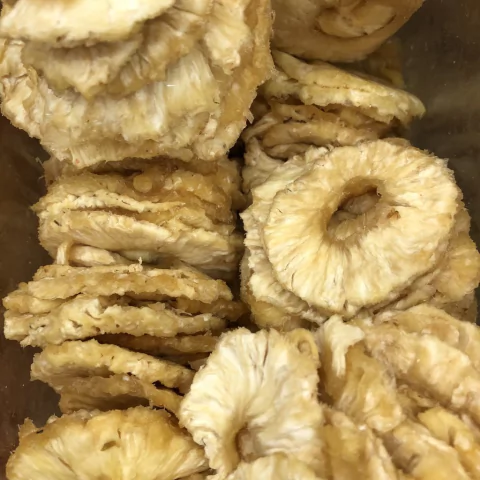 ABACAXI DESIDRATADO | 100g