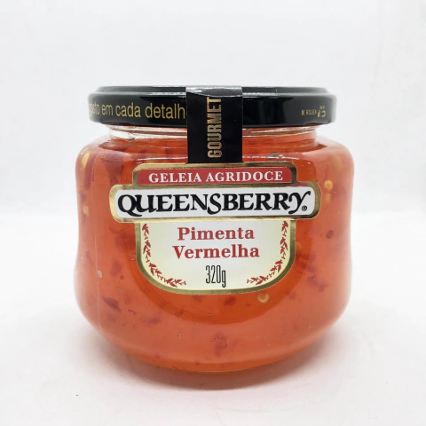 GELEIA GOURMET (SABORES) | QUEENSBERRY