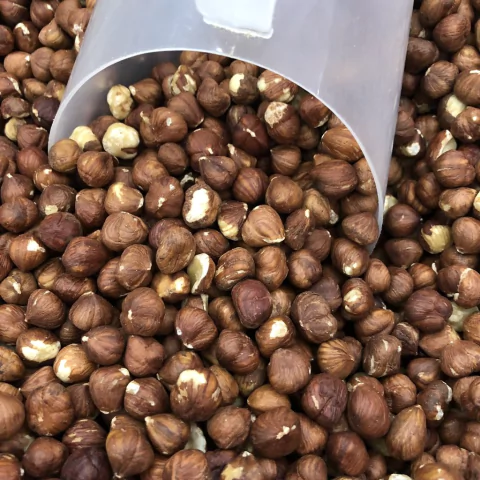 AVELÃ SEM CASCA CRUA | 100g
