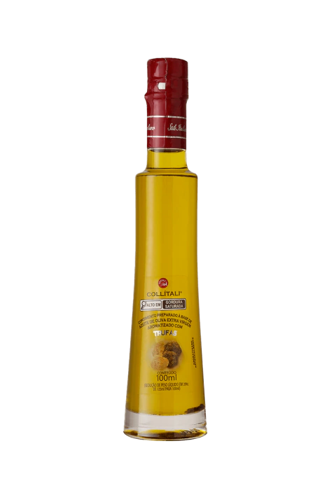 AZEITE DE OLIVA EXTRAVIRGEM TRUFADO | 100 ML | COLLÍTALI