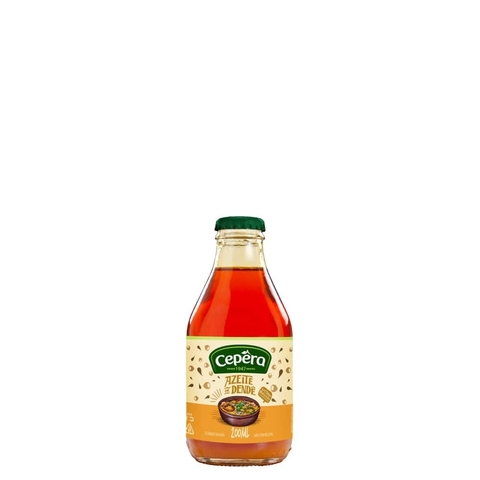 AZEITE DE DENDÊ | 200ML | CEPERA
