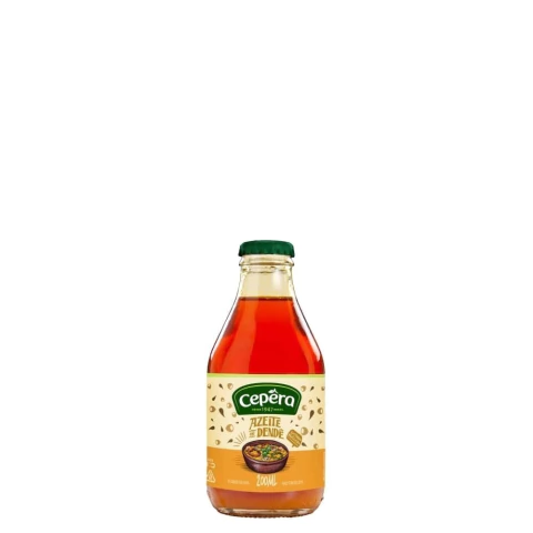 AZEITE DE DENDÊ | 200ML | CEPERA