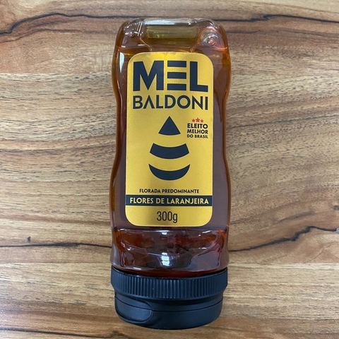 MEL LARANJEIRA BISNAGA | 300G | BALDONI