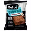 BROWNIE CHOCOLATE C/ COCO | 40G | BELIVE