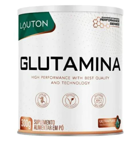 GLUTAMINA ULTRAPURE | 300gr | LAUTON - comprar online