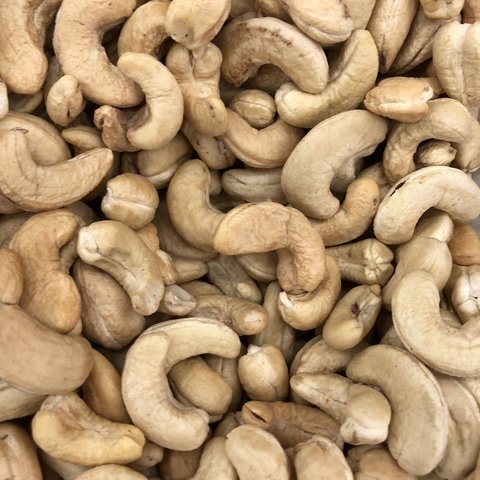 CASTANHA DE CAJU CRUA (W1) | 100g