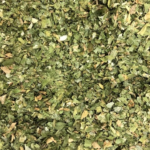 CEBOLINHA VERDE DESIDRATADA | 100g