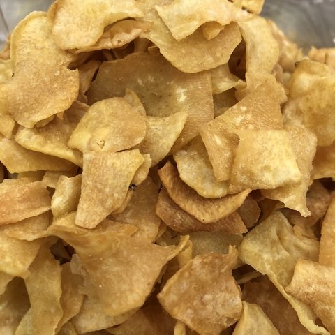 CHIPS DE BATATA DOCE | 100g