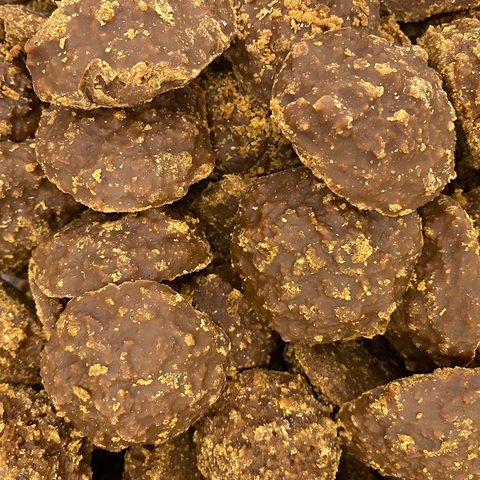 COCADA PRETA | 100G