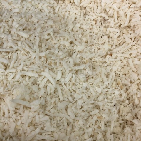 COCO RALADO EM FLOCOS (SEM AÇÚCAR) | 100g