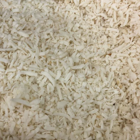 COCO RALADO EM FLOCOS (SEM AÇÚCAR) | 100g