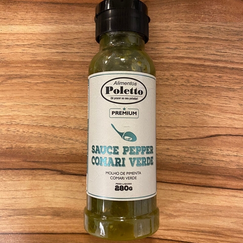 MOLHO PREMIUM (SABORES) | 280G | POLETTO na internet