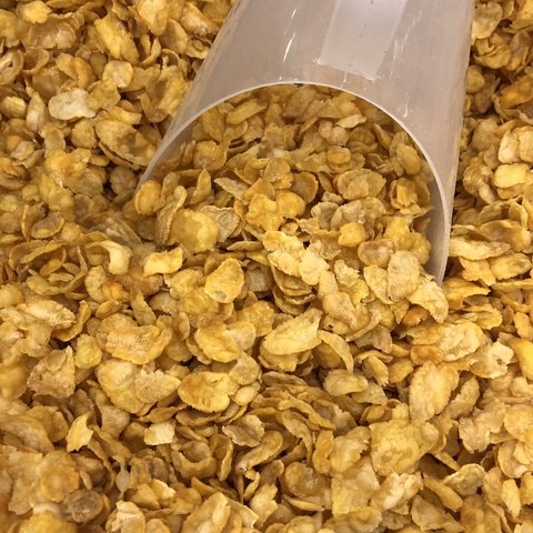 SUCRILHOS CORN FLAKES SEM AÇÚCAR | 100g