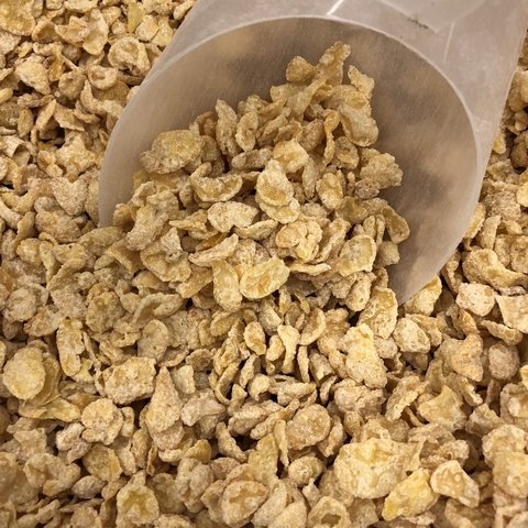 CORN SUGAR BANANA | 100g