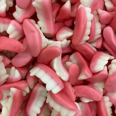 BALA DENTADURAS (FINI) | 100g
