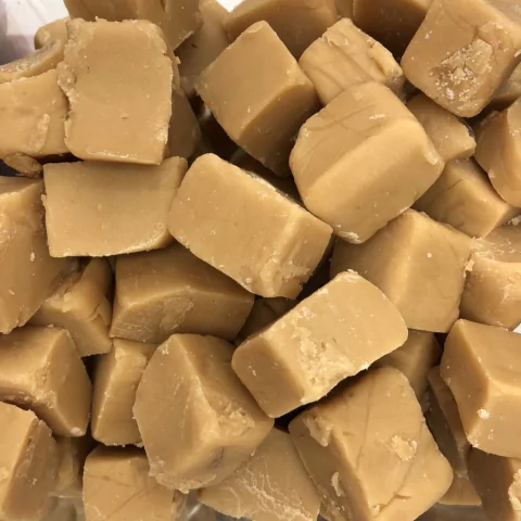 DOCE DE LEITE EM CUBOS | 100g