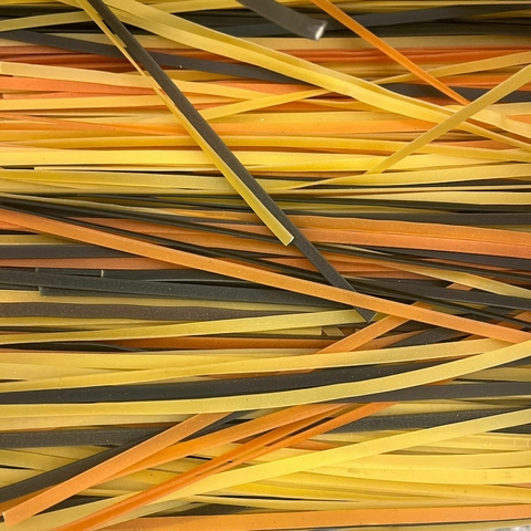 MACARRÃO LINGUINI TRICOLOR | 100g
