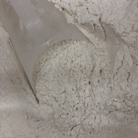 FARINHA DE ARROZ POLIDO | 100g
