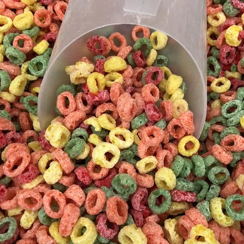 FRUIT RINGS | 100g