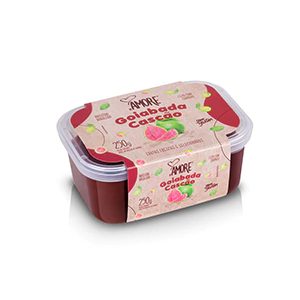 GOIABADA CASCÃO | 250G | AMORE