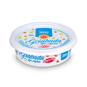 GOIABADA ZERO AÇÚCAR | 300G | AMORE