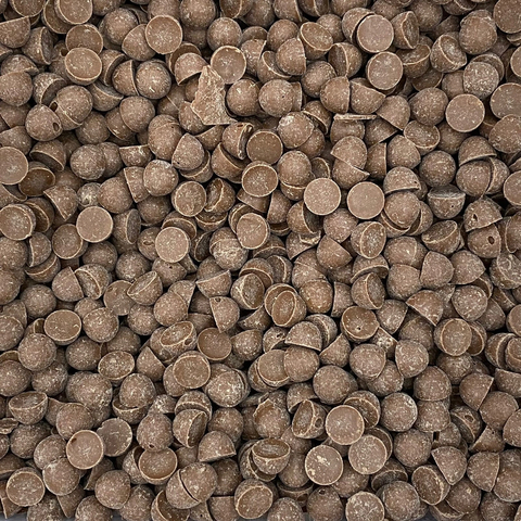 GOTAS DE CHOCOLATE AO LEITE DE COCO 70% CACAU ZERO AÇÚCAR C/ MALTITOL S/ GLÚTEN S/ LACTOSE | 100g | GOBECHE CHOCOLATES