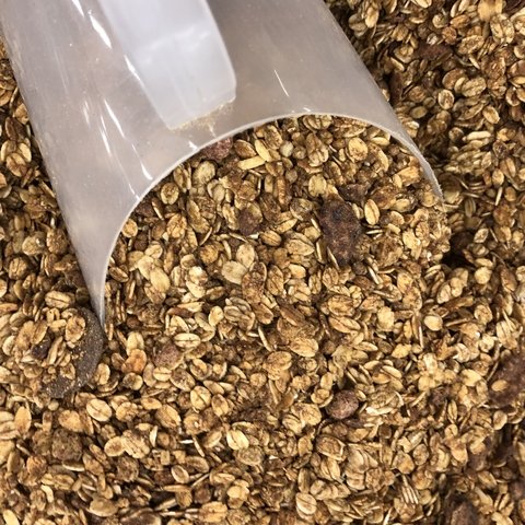 GRANOLA CHOCOLATE LEVE - BIOSOFT | 100g