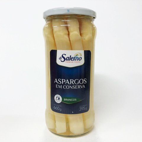 ASPARGOS BRANCO | 395G | DI SALERNO