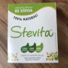 ADOÇANTE DE STEVIA | 50 ENV x 0,6G | STEVITA