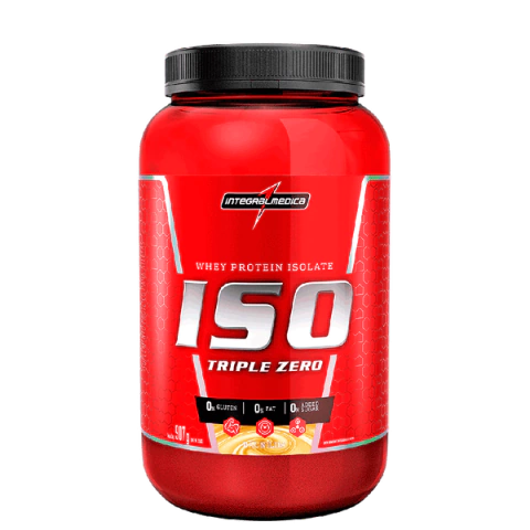 IM ISO TRIPLE ZERO (SABORES) | 907G | INTEGRAL MÉDICA