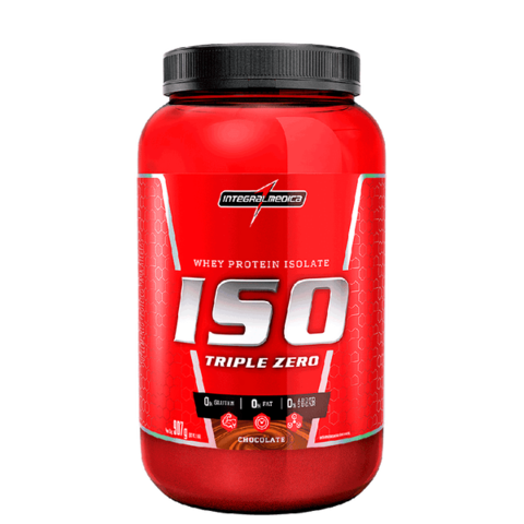 IM ISO TRIPLE ZERO (SABORES) | 907G | INTEGRAL MÉDICA - comprar online