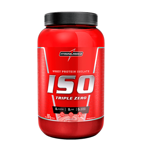 IM ISO TRIPLE ZERO (SABORES) | 907G | INTEGRAL MÉDICA na internet