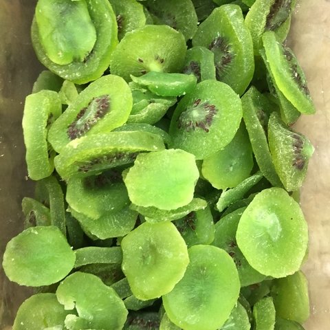 KIWI GLACEADO | 100g