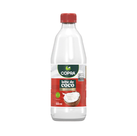 LEITE DE COCO | 500ML | COPRA