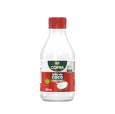 LEITE DE COCO | 200ML | COPRA