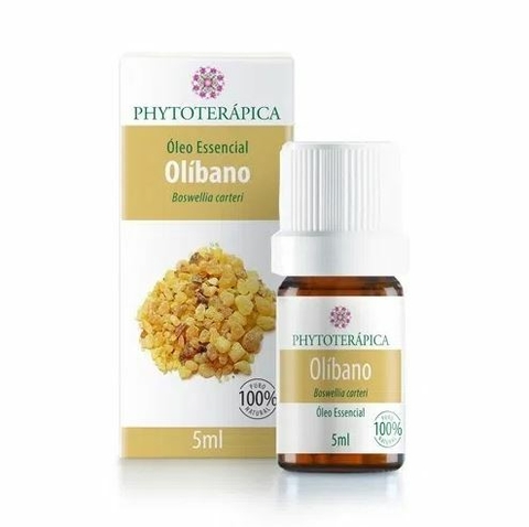 ÓLEO ESSENCIAL (OPÇÕES) | PHYTOTERÁPICA - comprar online