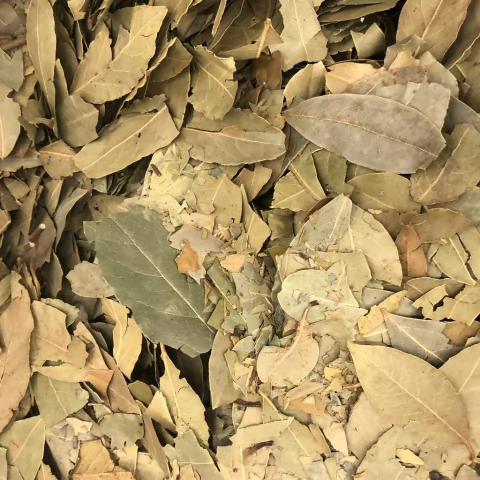 LOURO EM FOLHAS TURCO | 100g