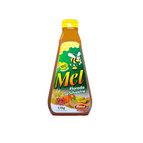 MEL FLORADA (OPÇÕES) | 1,1KG | RIOMEL