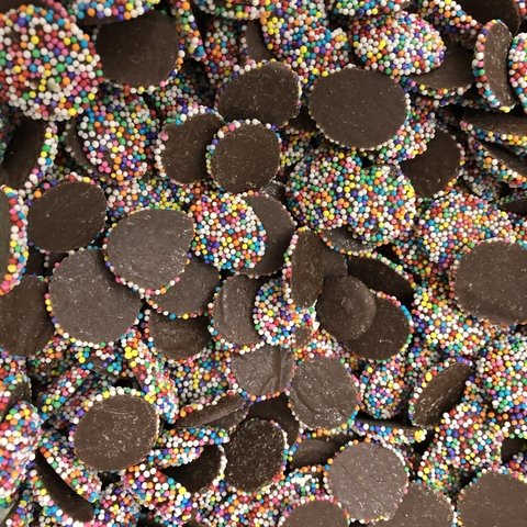 MIÇANGA DE CHOCOLATE AO LEITE | 100g