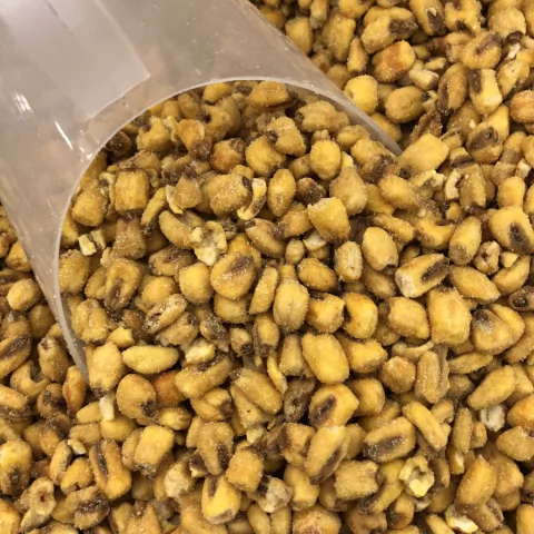 MILHO SABOR MEL E MOSTARDA | 100g
