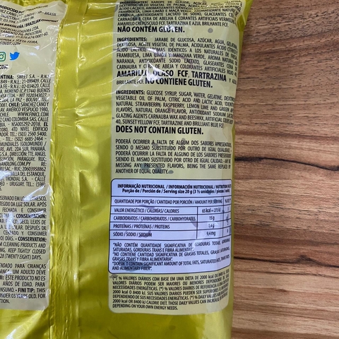 MINHOCAS BRILHO | 500G | FINI - comprar online