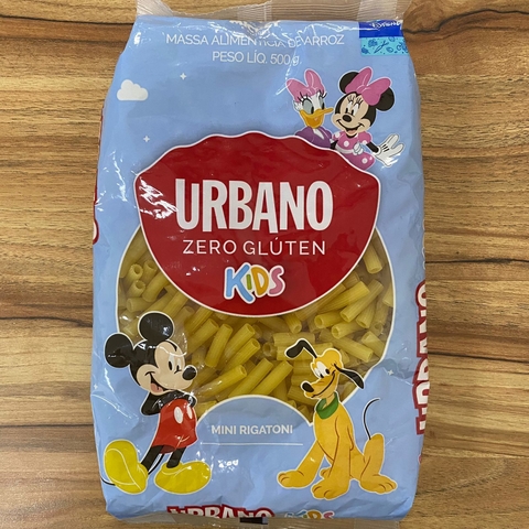 MACARRÃO DE ARROZ KIDS SEM GLÚTEN (OPÇÕES) | 500GR | URBANO na internet