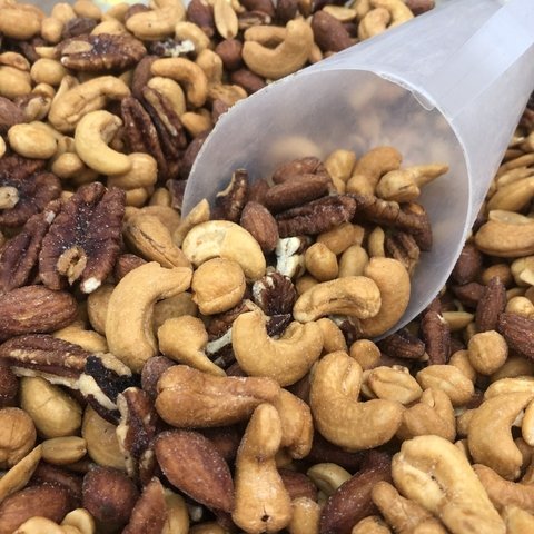 MIX DE CASTANHAS AGRIDOCE | 100g