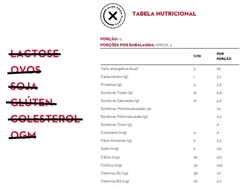 NOT MILK LEITE VEGETAL | 1L | NOTCO - comprar online