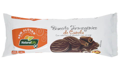 BISCOITO S/ GLÚTEM C/ CHOCOLATE MEIO AMARGO (opções) | 140g | KODILAR - comprar online