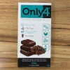 CHOCOLATE 70% (SABORES) | 80G | ONLY4 na internet