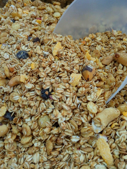 GRANOLA C/ FRUTAS ZERO | BIOSOFT | 100G